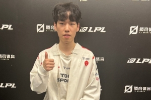 伟大会感染！Hang：JKL大赛经验足并且十分努力 给我树立了榜样