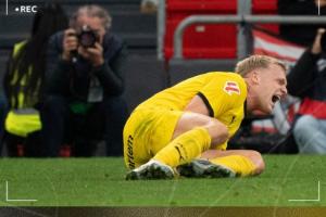 赛季报销！官方：范德贝克跟腱完全断裂，西媒预计将伤停超8个月