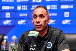 上任不到3个月！深圳新鹏城官方：主帅穆尼奥斯下课，陈涛带队