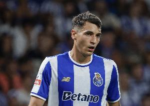 基维：有萨利巴加布我踢不上主力，塔帅完全理解我所以放我走