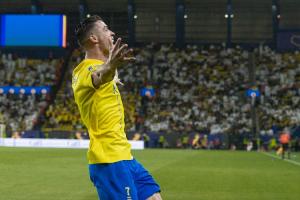 厚积薄发C罗前19年挣了4.1亿镑薪水，在胜利4年挣6亿+15%股份