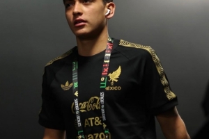 每体：迈阿密国际有意天才小将莫拉，梅西可能成为招募关键因素