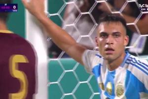 塔罗怀疑人生！委内瑞拉门神逆天10扑救9.2分全场最高+狂扑劳塔罗