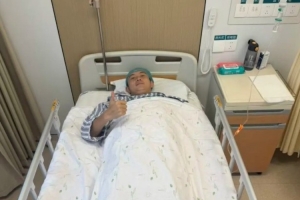 广西平果官方：黄威已成功进行手术，身体状况平稳