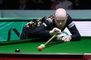 加里-威尔逊5-2战胜奥沙利文，晋级斯诺克西安大奖赛四强