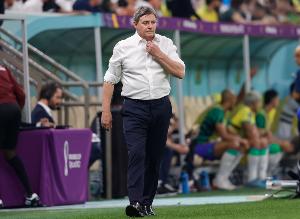 马卡：塞尔维亚主帅斯托伊科维奇宣布辞职，保诺维奇有望接任帅位