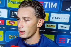 皮奥-埃斯波西托：最近大家对我议论很多，这对我来说是力量来源