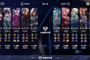 清融带队助力JDG 1-0 KSG 狼队 1-0 WB！ 狼队 JDG锁定淘汰赛