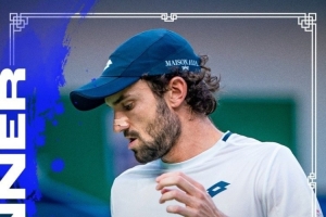 赚翻了！瓦舍罗此前生涯总奖金59.4万刀，上海大师赛至少赚59.7万