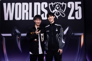 TheShy：我私底下很活跃但镜头前不表现，很欣赏Doran的性格