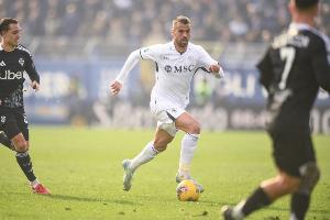 斯皮纳佐拉：加图索打电话说意大利需要我 我已走出欧洲杯的阴影