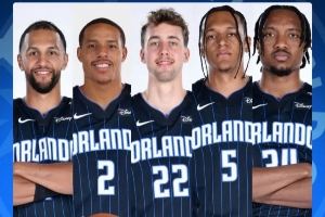 魔术赛季前瞻：青年军团恢复健康卷土重来 贝恩助力双星目标次轮