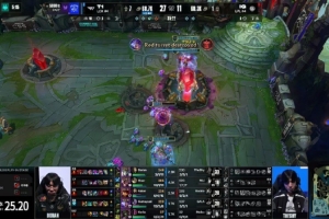 Joker：两边失误都多 可能其他队伍看到这俩队的表现会很开心