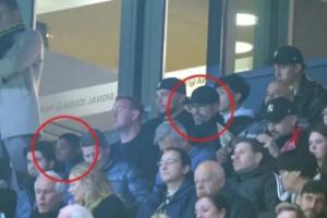 离婚实锤太阳报：贝林厄姆父母同场看球0交流，贝父疑有外遇