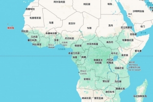 看足球学地理4033平方公里小国进世界杯！指给你看佛得角在哪