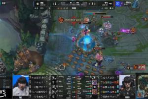 功亏一篑呀！iG收获火龙魂却惨遭T1翻盘