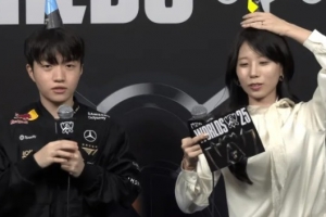 Keria：没想过上单维鲁斯会选出来，一号种子的FLY比较令人害怕