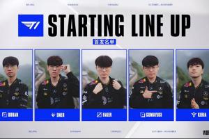 国外竞猜网站更新S15冠军赔率：T1夺冠概率上升至第三，GEN仍旧第一！