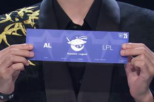 S15瑞士轮第二轮对阵：AL vs GEN！