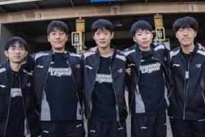 KT小心点！AL连斩HLE、GenG 先后击败LCK二号种子和一号种子