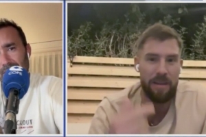 伊尼戈：有时候外表会骗人，C罗是一个亲切且对足球充满热情的人