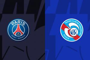 巴黎vs斯特拉斯堡首发：杜埃、巴尔科拉、李刚仁出战