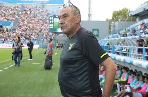 对亚特兰大！萨里：不知扎卡尼等人可踢多久 塔瓦雷斯无法在中路