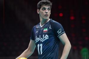 伊朗排协：27岁男排国手卡泽米游泳池触电，已昏迷数小时情况危急