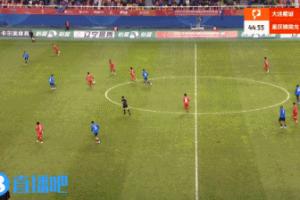 连续3场破门！向余望半转身扫射收获赛季第17球，铜梁龙1-1扳平