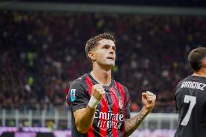 阿莱格里：普利西奇、拉比奥特将缺席至下个国际比赛日