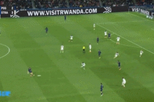 进球大战！马尤卢进球，巴黎3-3扳平斯特拉斯堡