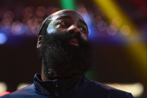 皮尔斯：若哈登在快船夺冠 重新审视他的历史地位将引发疯狂讨论