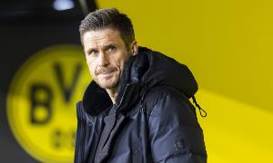 凯尔：多特上半场表现不佳踢得很糟糕，纵观全场我们确实做得不够