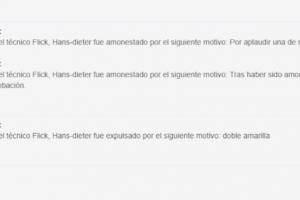 短时间两黄！弗里克先因为鼓掌抗议吃黄，随后又因不满手势再吃黄