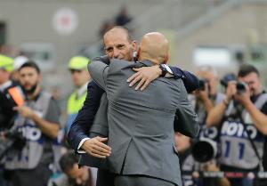 米兰前任和现任对决！阿莱格里生涯对阵皮奥利23场赢15场只输2场