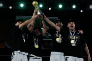 超三联赛：2025超三联赛总冠军——上海久事！