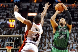 皮尔斯：我说过自己比韦德强 踏上球场我就觉得自己是最好的