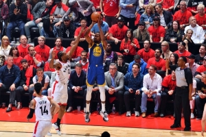 皮尔斯：夺冠都需要一些运气 若杜兰特健康那猛龙不会赢勇士