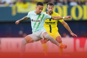 安东尼：拿到1分也很重要这给我们带来信心 我的第一个进球更困难