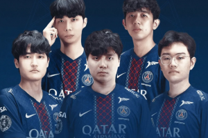 PSG发文告别S15：希望大家能给予这些老将们掌声和鼓励