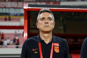 马德兴：U22国足向着更年轻化方向发展，最大遗憾缺备战时间