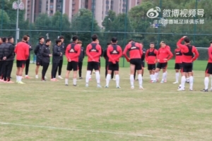 官训日分享 | 亚洲，感受这狂热！成都，雄起！