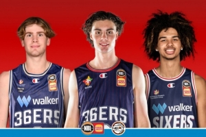 从NBL到芝加哥！公牛目前阵中有三位效力过阿德莱德36人的球员