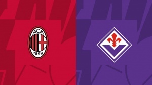 米兰vs佛罗伦萨首发：莱奥、萨56，巴特萨基先发，魔笛出战