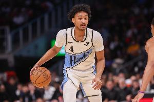 23年首轮15号秀！Shams：篮网将裁掉后卫科比-巴夫金