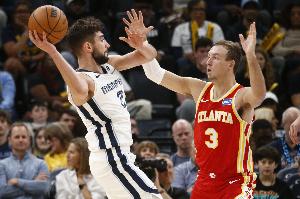 新添三个伤兵 灰熊成联盟第一支有资格申请伤病特例的球队