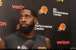 罗伊斯-奥尼尔谈期待：全力以赴打出我们想要的篮球风格