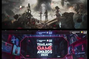 《光与影：33号远征队》横扫泰国游戏奖：荣获年度最佳大奖！