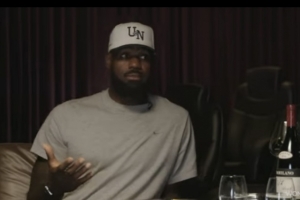 詹姆斯：骑士阵中唯一有总决赛经验的球员是小南斯 雷霆有卡鲁索