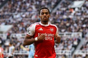 斯基拉：24岁廷伯越来越接近与阿森纳续约至2030年